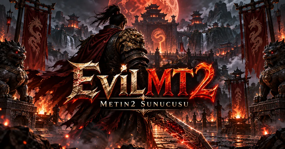 Ejderha2 – Metin2 PvP Server